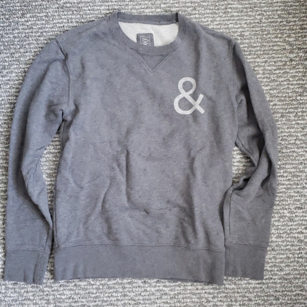 Saturdays x Gap ampersand logo sweatshirt